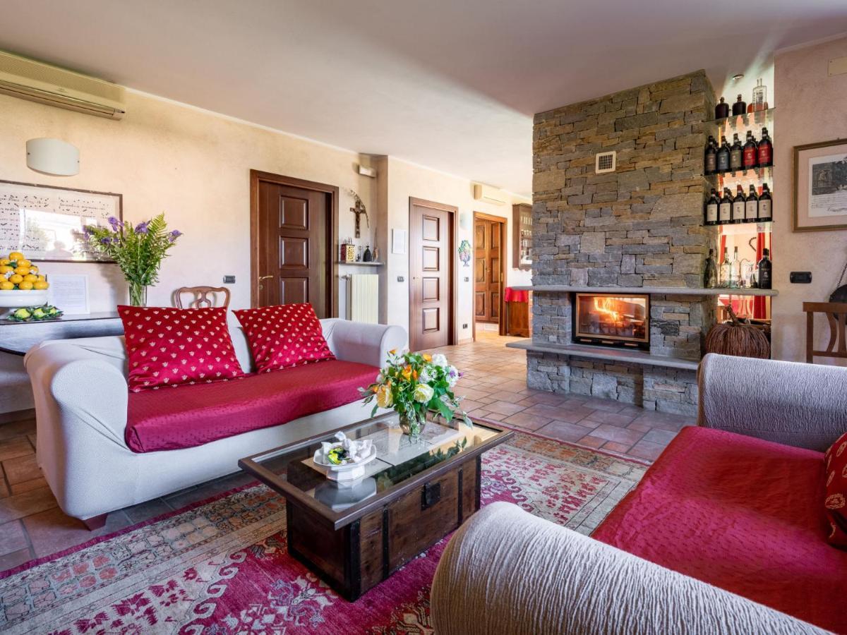 Holiday Home I Briganti By Interhome Narzole Экстерьер фото