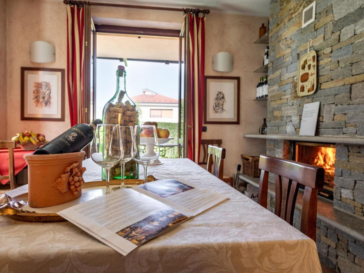 Holiday Home I Briganti By Interhome Narzole Экстерьер фото