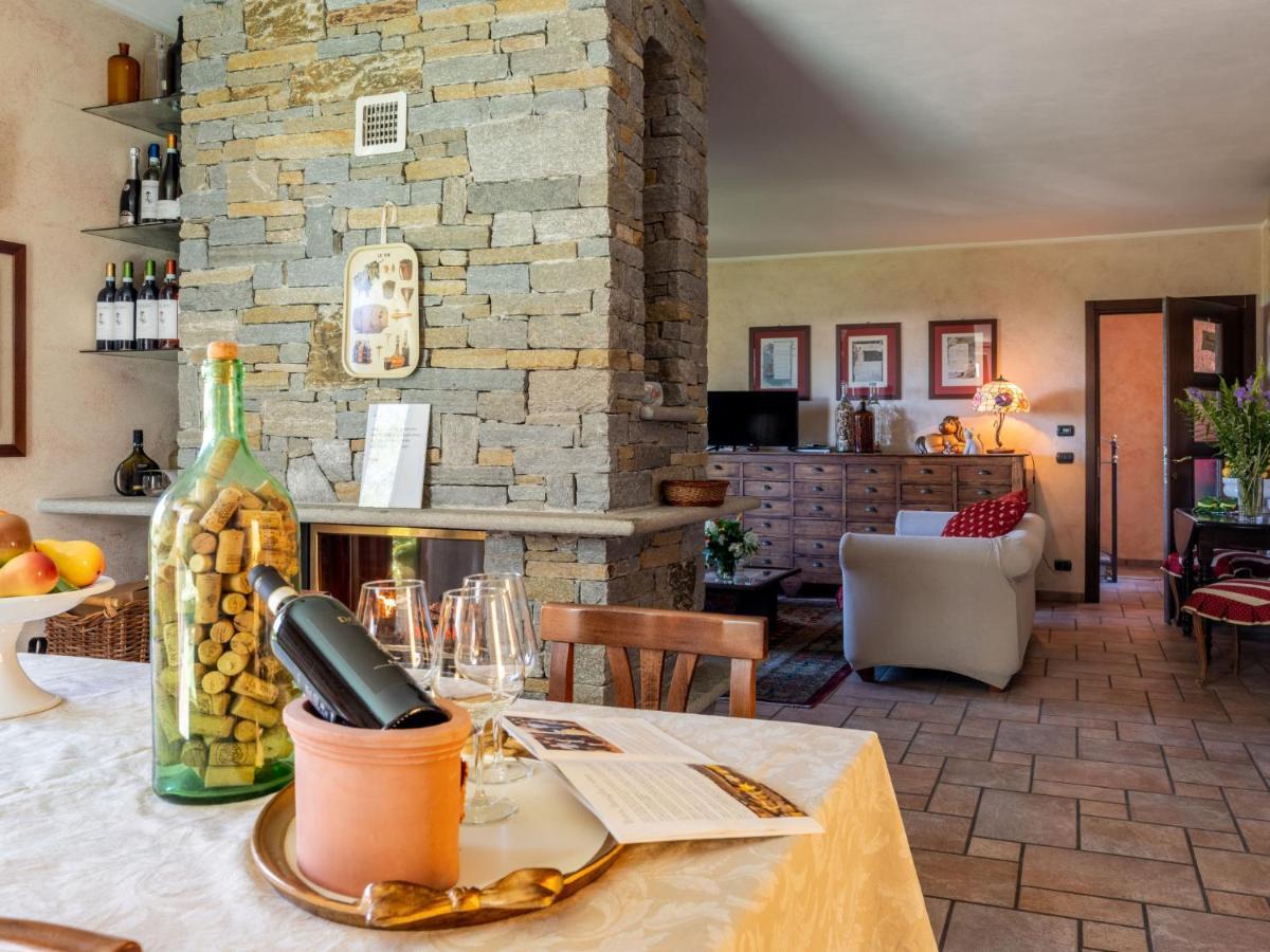 Holiday Home I Briganti By Interhome Narzole Экстерьер фото